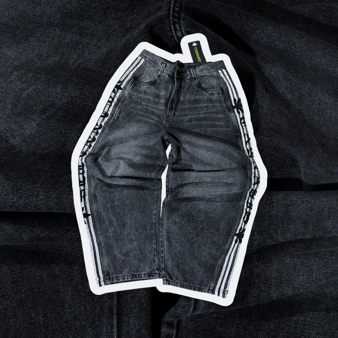 Pantalon alambrado
