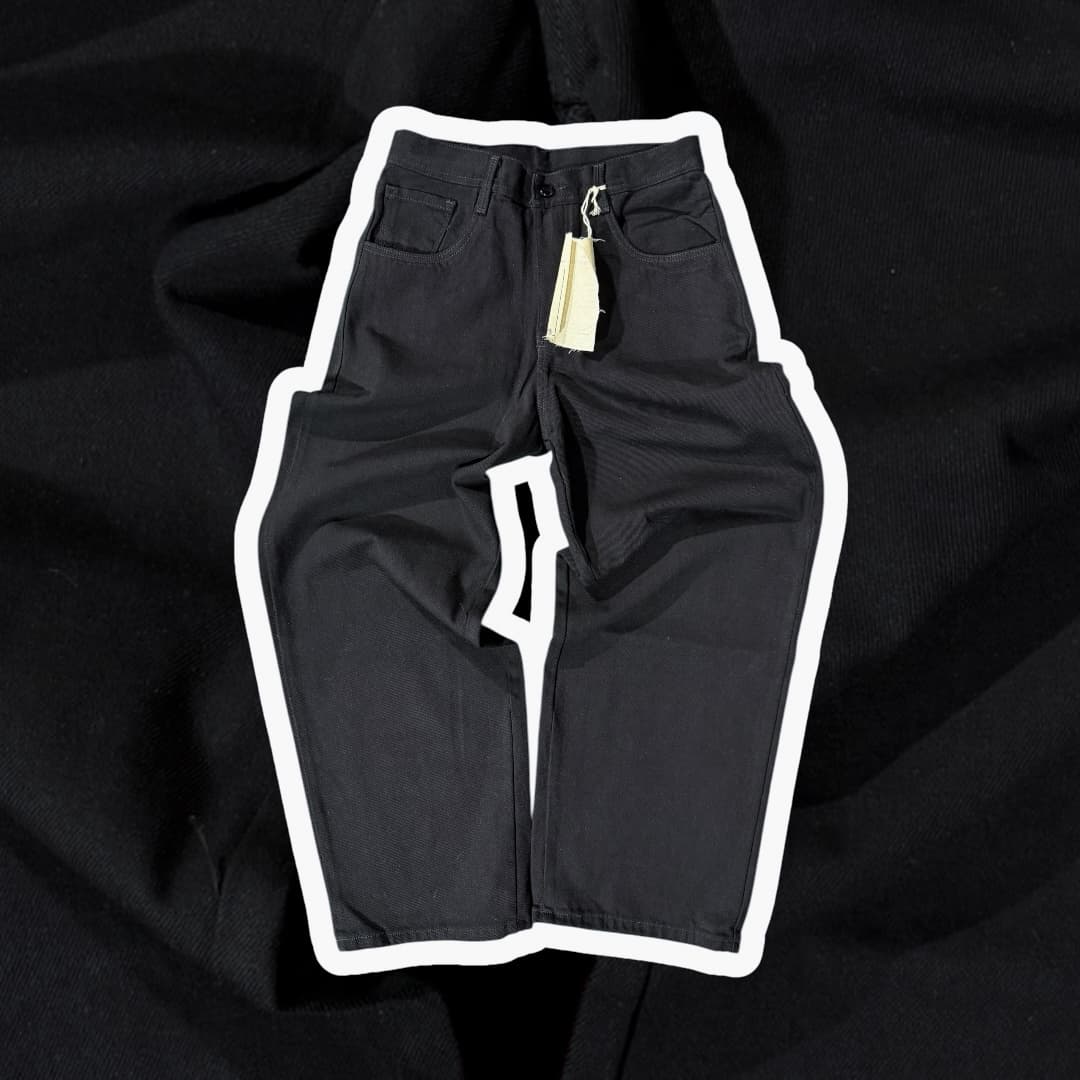 Pantalon vacio