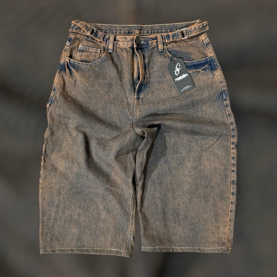 Jort Rusty Side Buckle