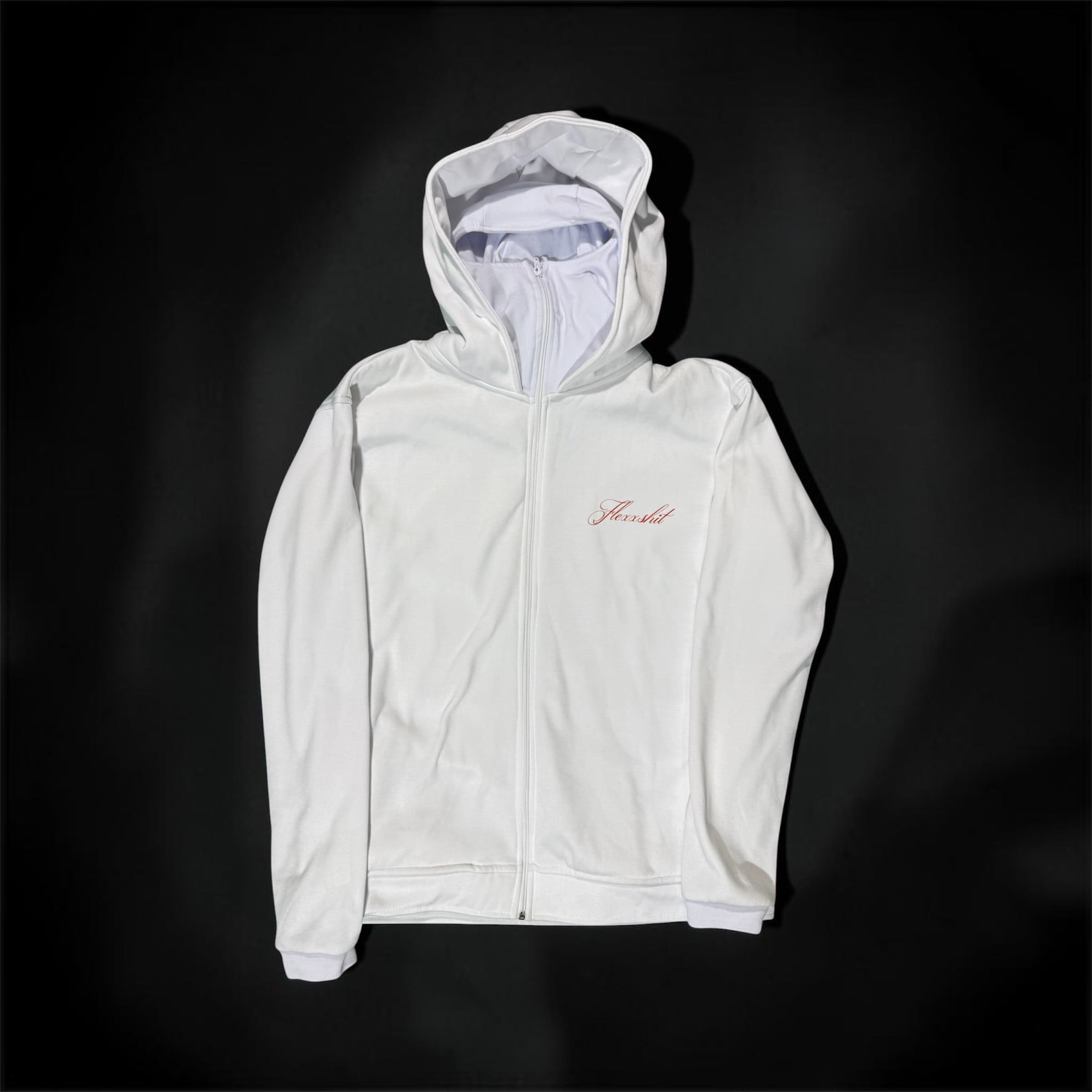 Hoodie Ice Zip