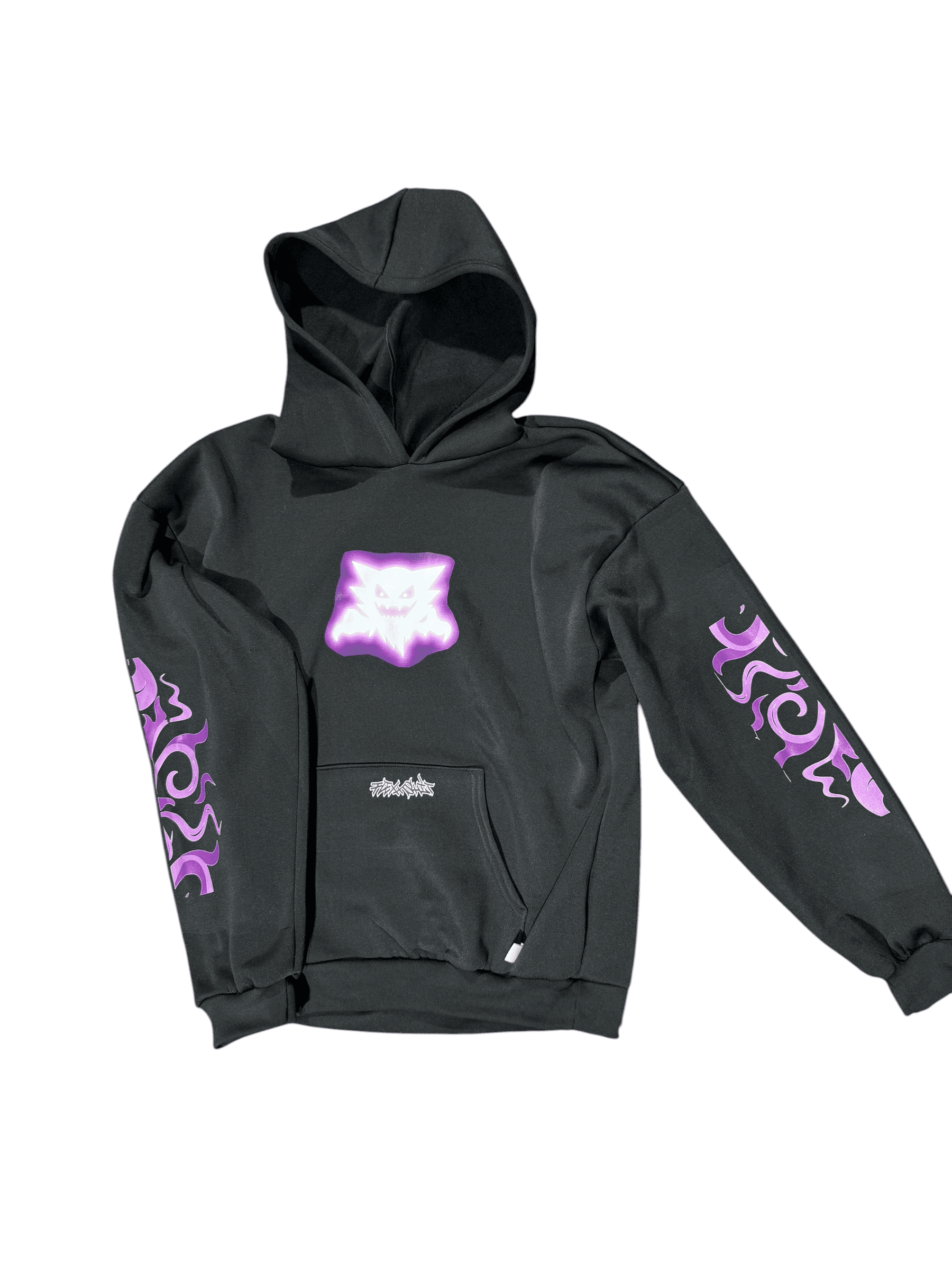 Hoodie Haunted