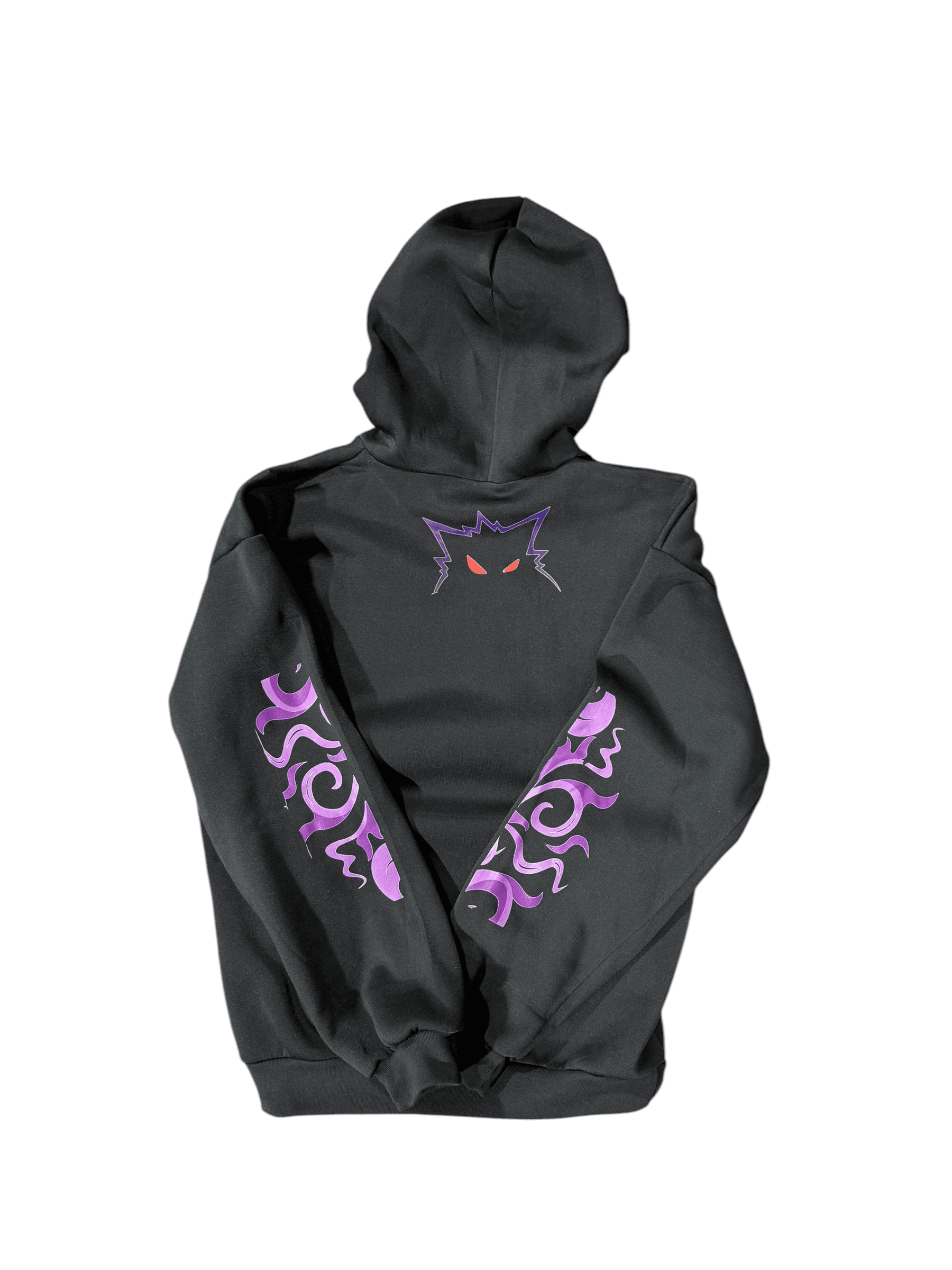 Hoodie Haunted detalle
